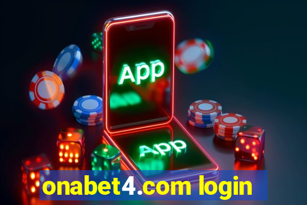 onabet4.com login